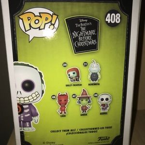 Disney Other - Pop! Disney, Nightmare Before Christmas, Barrel Disney Other - Pop! Disney, Nightmare Before Christmas, Barrel